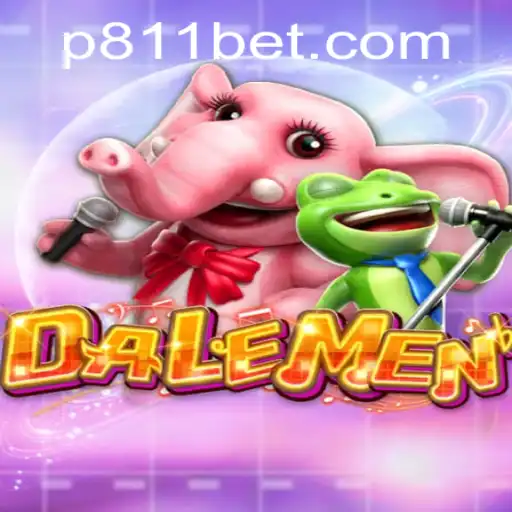 Unveiling DALEMEN: The Thrilling Gaming Adventure of 811bet